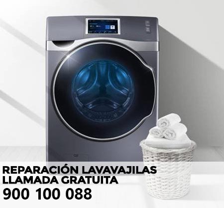 Reparación averías secadora Thermador